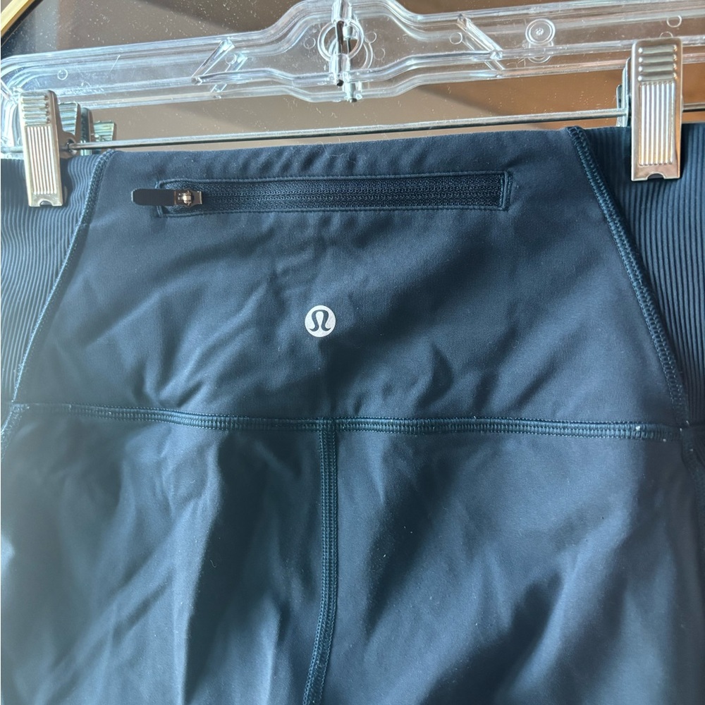 Lululemon Teal Blue Leggings